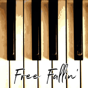 Free Fallin' (Solo Piano Instrumental)
