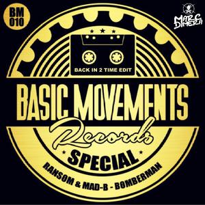 Bomberman (Marc Dimera Back In 2 Time Edit) (Marc Dimera Back In 2 Time Edit)