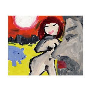 釣りをしてる女の子 (Live at 下北沢440 8th Feb. 2022)