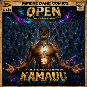 Open (We Will Remain Here)