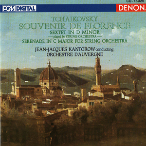 Souvenir De Florence, Sextet in D Minor, Op. 70: III. Allegretto moderato