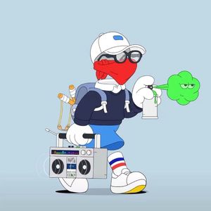 前方铺满的道路（Prod.Gr33nart Beats）