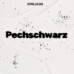 Pechschwarz