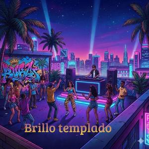 Brillo templado