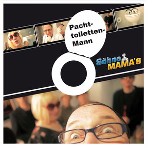 Pachttoiletten-Mann