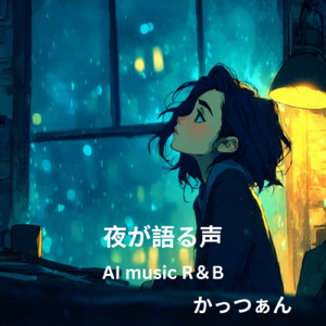 夜が語る声