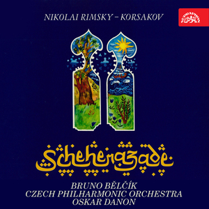 Scheherazade, Op. 35:I. The Sea and Simbad's Ship. Largo maestoso