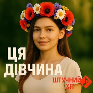 Я люблю ось цю дівчину