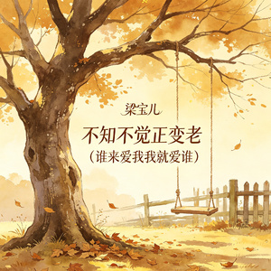 不知不觉正变老（谁来爱我我就爱谁）