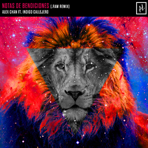 Notas de Bendiciones (.RAW Remix)