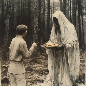 Ищет дурачок глупее себя