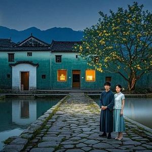 大地信笺-呼延嘉晋