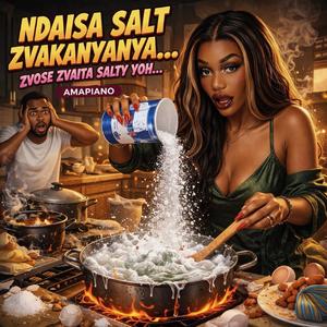 Ndaisa Salt Zvakanyanya (Amapiano)