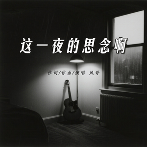 这一夜的思念啊