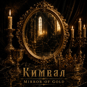 Mirror of gold