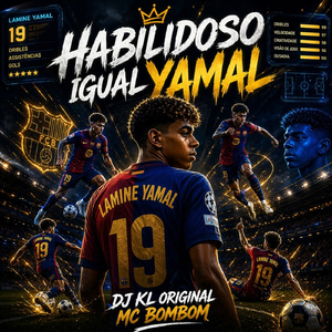 Habilidoso Igual Yamal