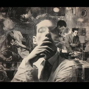 shimmering discontinuities