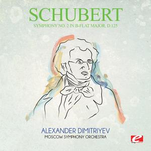 Symphony No. 2 in B-Flat Major, D.125: I. Largo - Allegro vivace