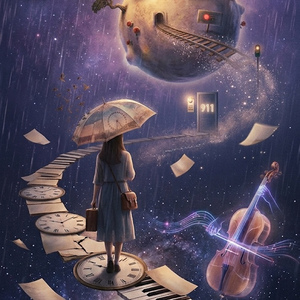 1-我對您的愛永不褪色 | My love for you will never fade by 🐳BlueWhale✨