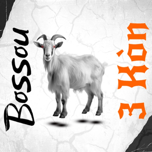 Bossou 3 Kòn