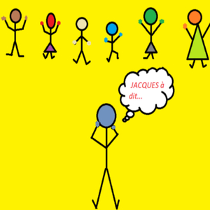 Jacques a dit