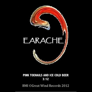 Pink Toenails and Ice Cold Beer