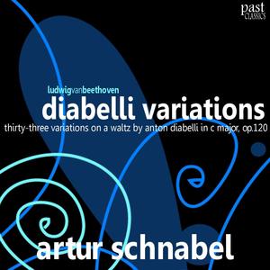 Diabelli Variations in C Major, Op. 120: Variation 1. Alla Marcia maestoso