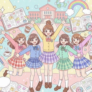 【大学入試頻出1】絶対！アチーブ！未来★宣言