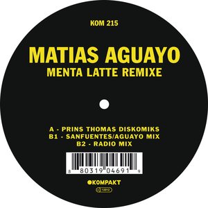 Menta Latte (Radio Mix)