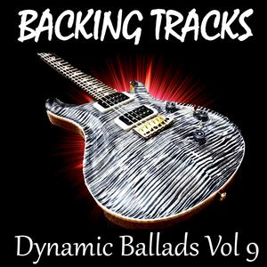 Slow Blues Rock Guitar Backing Track in Dm