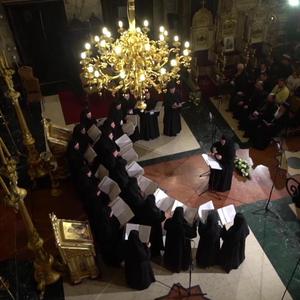 Colindul Sfintei Treimi