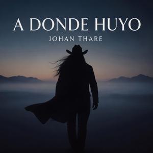 A donde huyo