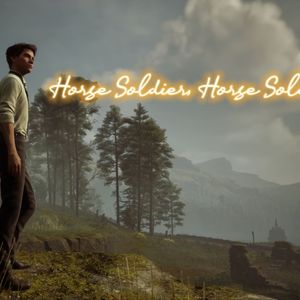 AI塞巴 Horse Soldier, Horse Soldier