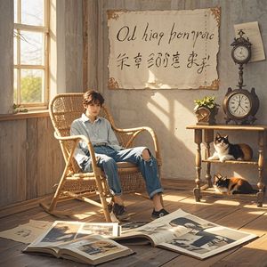 旧照片里的午后_陈浪