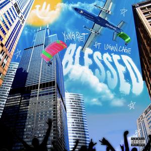 BLESSED (feat. Logan Cage)