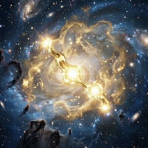 Golden Stars-金色星辰