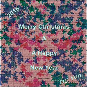Merry Christmas and a Happy New Year 2016 (Esikhawini, Richards Bay)