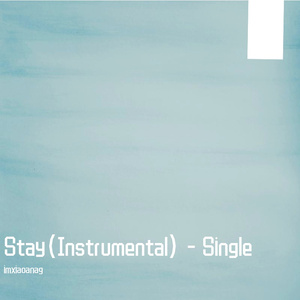 Stay(Acoustic) 伴奏