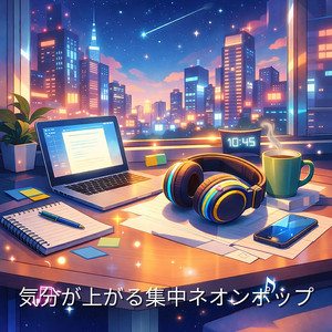 スタートはネオン