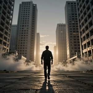 Неоновый смог