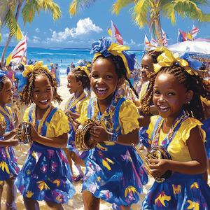 Sunshine Samba