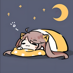 温柔地步入星夜