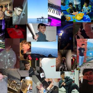 HERE FOREVER (feat. Spla$h, Mr. Johnson & Jswoop)