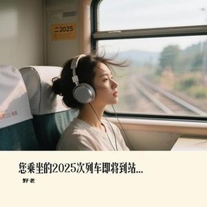 您乘坐的2025次列车即将到站，换乘高2026次列车