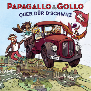 Papagallo & Gollo Lied