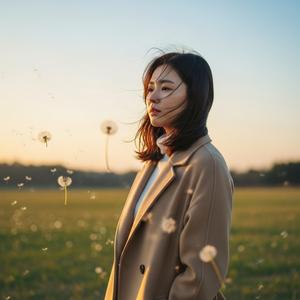 민들레꽃