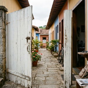 Já não me sinto em casa