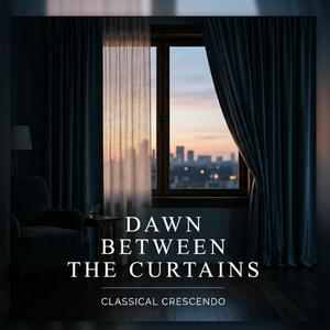 Dawn Between the Curtains