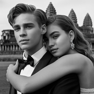 ចម្រៀងមួយបទដែលតែងមិនចប់