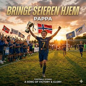 Bringe seieren hjem